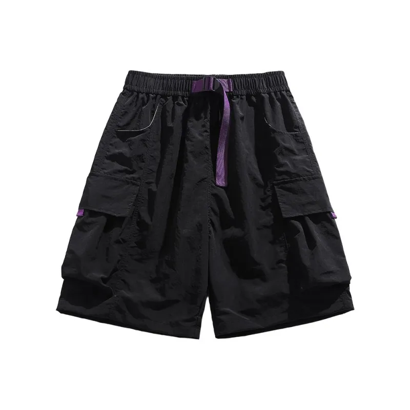 COMGM Cargo Shorts Unisex-23