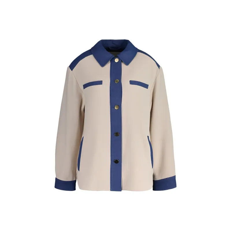 GANT Shirts Women's 233 Oat-0