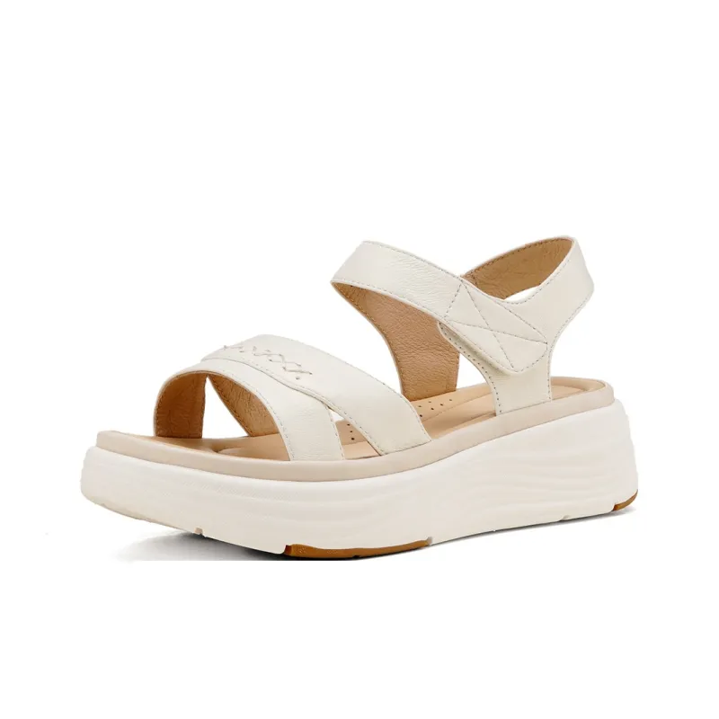 GOLDLION One Strap Sandals Women's-1