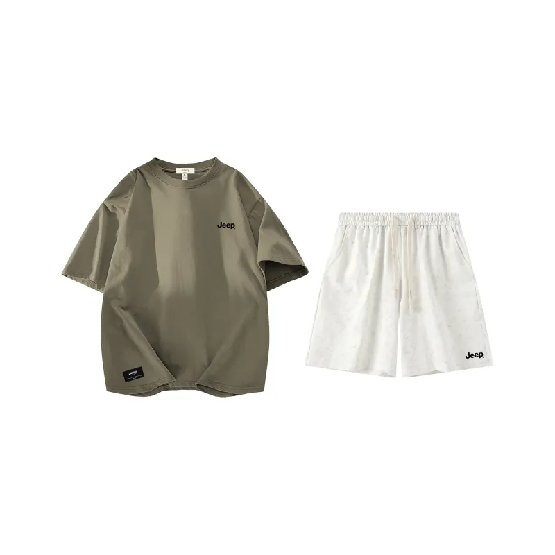 Jeep Pasture Horse Lifestyle Casual Sportswear Unisex-30