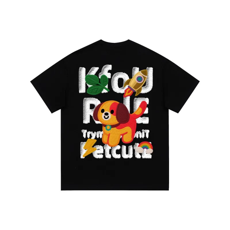 K411 T Shirts Unisex-4