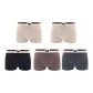 5 Pack (Apricot 2+Black+Coffee+Dark Gray)