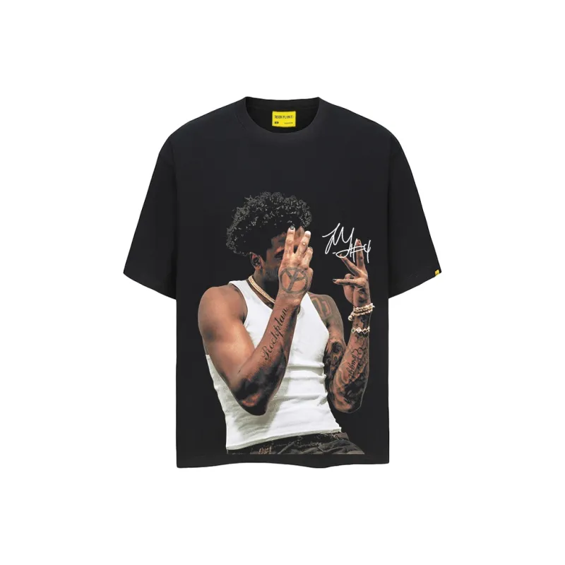 ROCK PLAN T Shirts Unisex-4