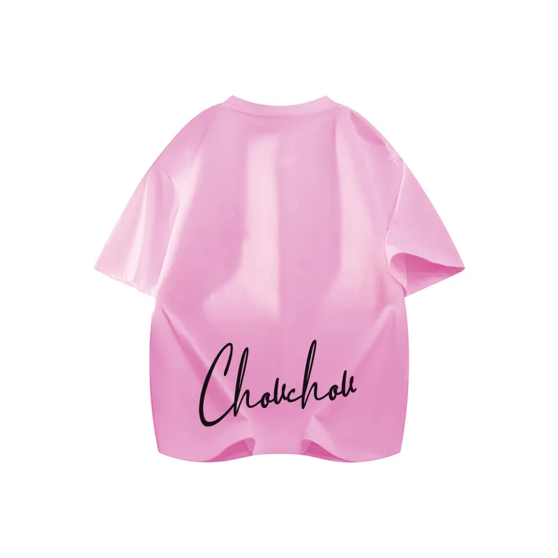 CHOUCHOUS T Shirts Women's-8