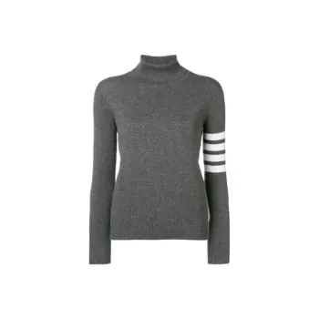 THOM BROWNE· Sweater Women's Medium Gray