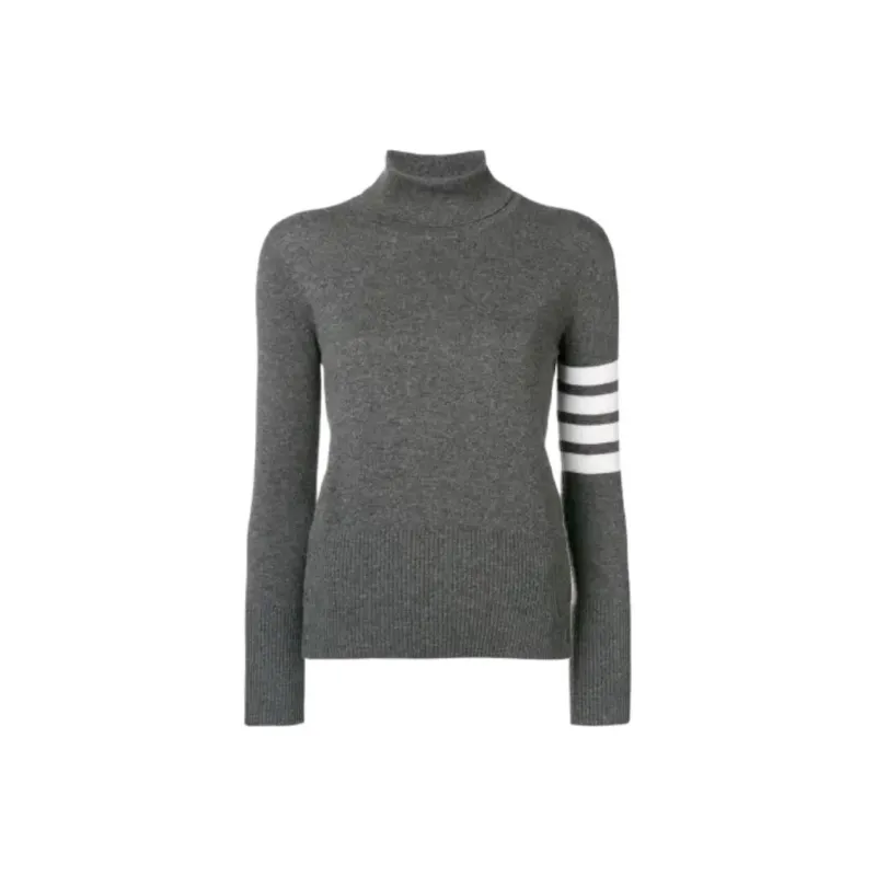 THOM BROWNE· Sweater Women's Medium Gray-0