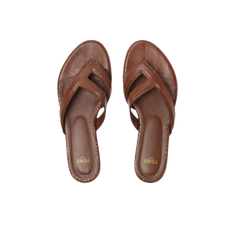 FENDI Flip Flops Women's-4