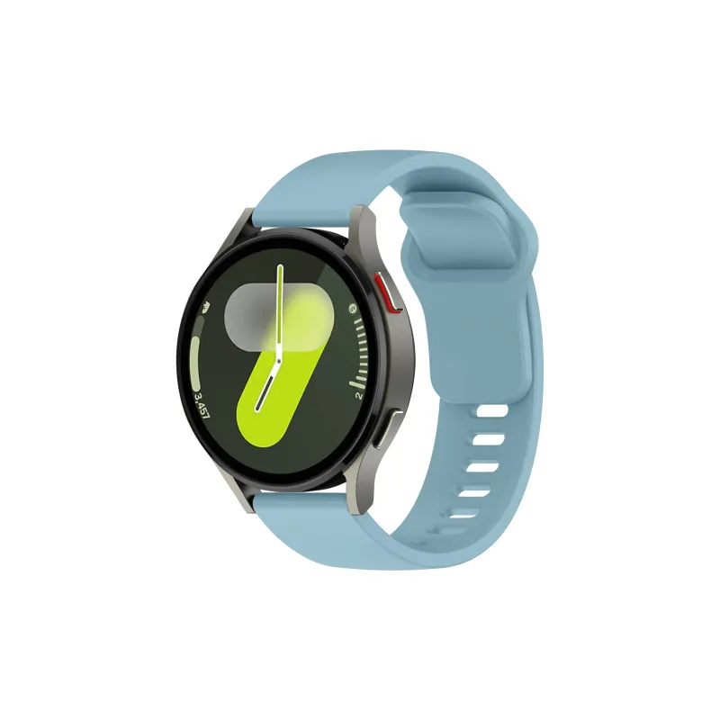 ZHENGGUANG Samsung Compatibility Watch Band Silicone Material-13