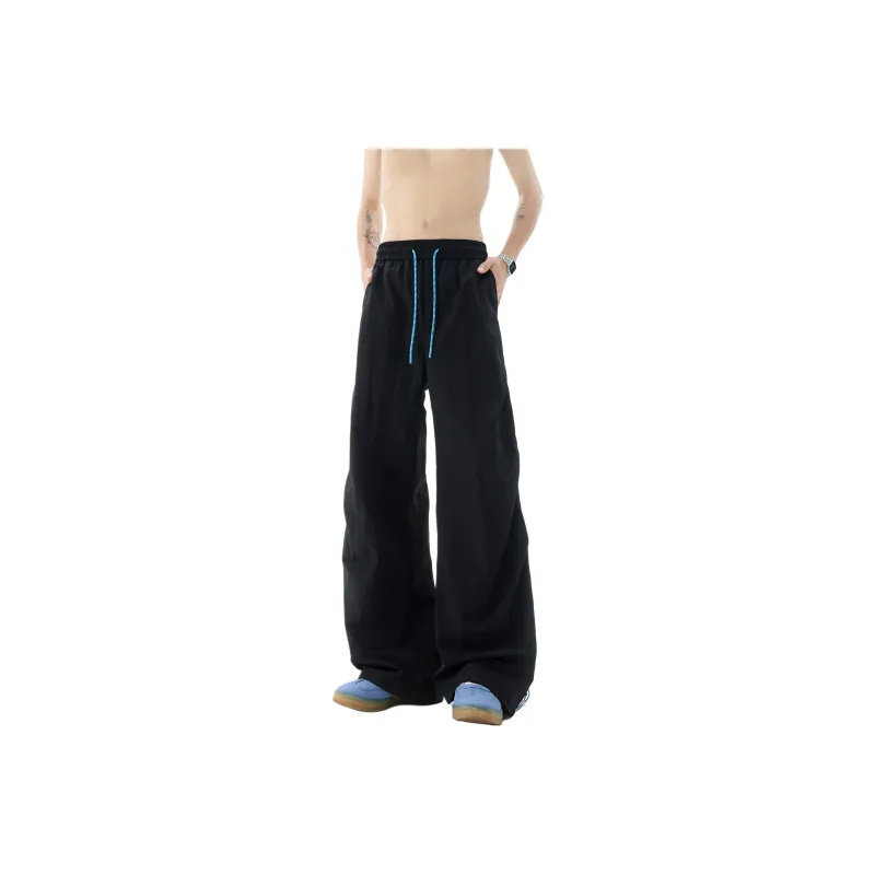 HAPPY PARTY Casual Pants Unisex-11