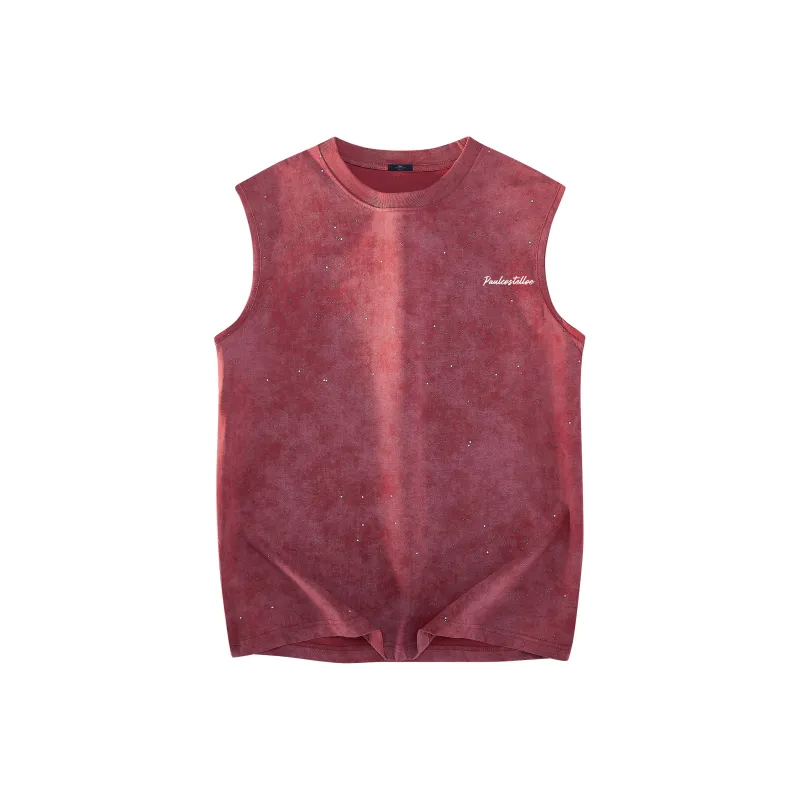 PAUL COSTELLOE Tank Tops Unisex-12