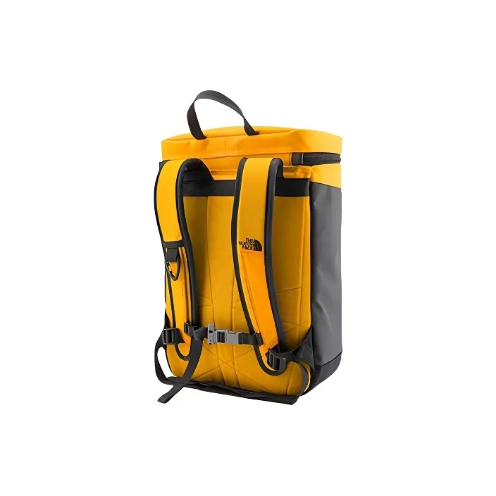 THE NORTH FACE 19L Outdoor Bags Recycled Fabric Yellow Unisex-2