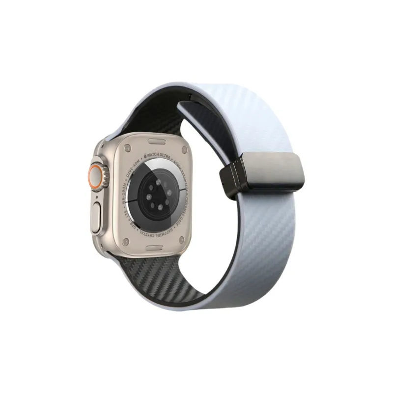 ZHENGGUANG Apple Compatibility Watch Band Silicone Material-21