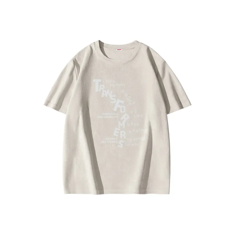 TRANSFORMERS T Shirts Unisex-11