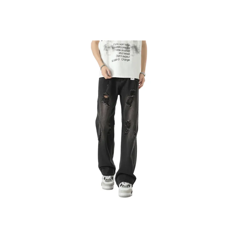 SPONGEBOB SQUAREPANTS Jeans Unisex-5