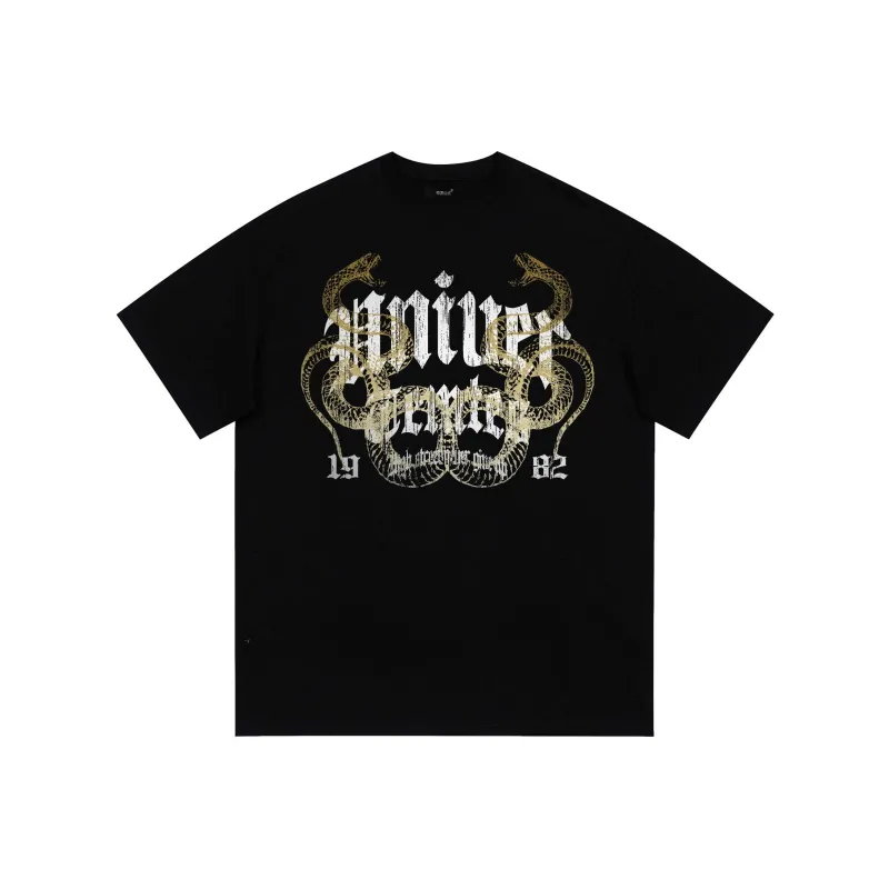 Universal Templates T Shirt Unisex-0