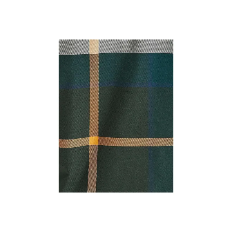 BARBOUR Shirts Men Green-8