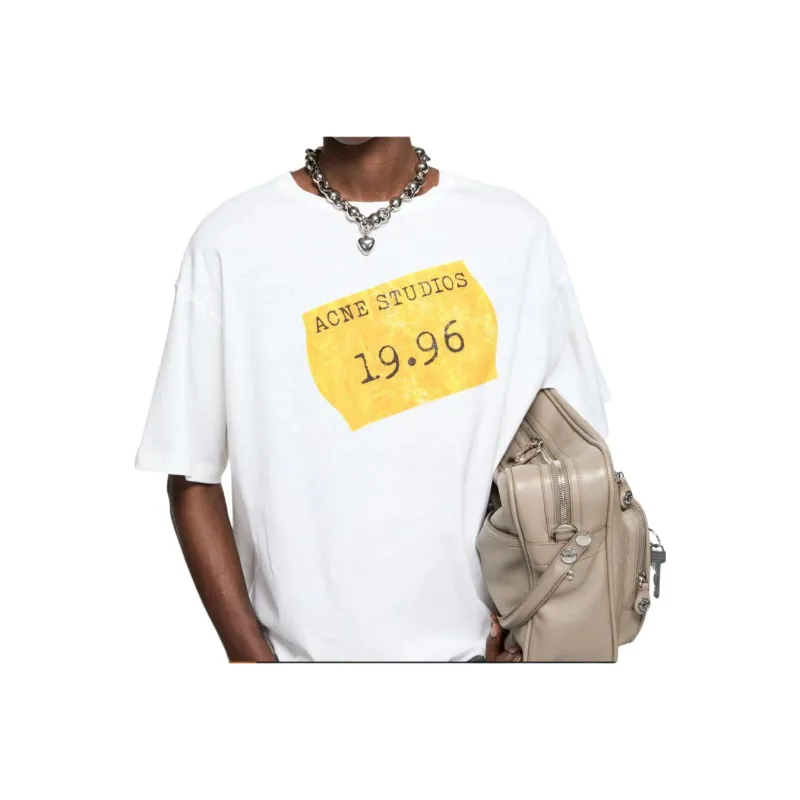 Acne Studios Cotton blend T shirt-6