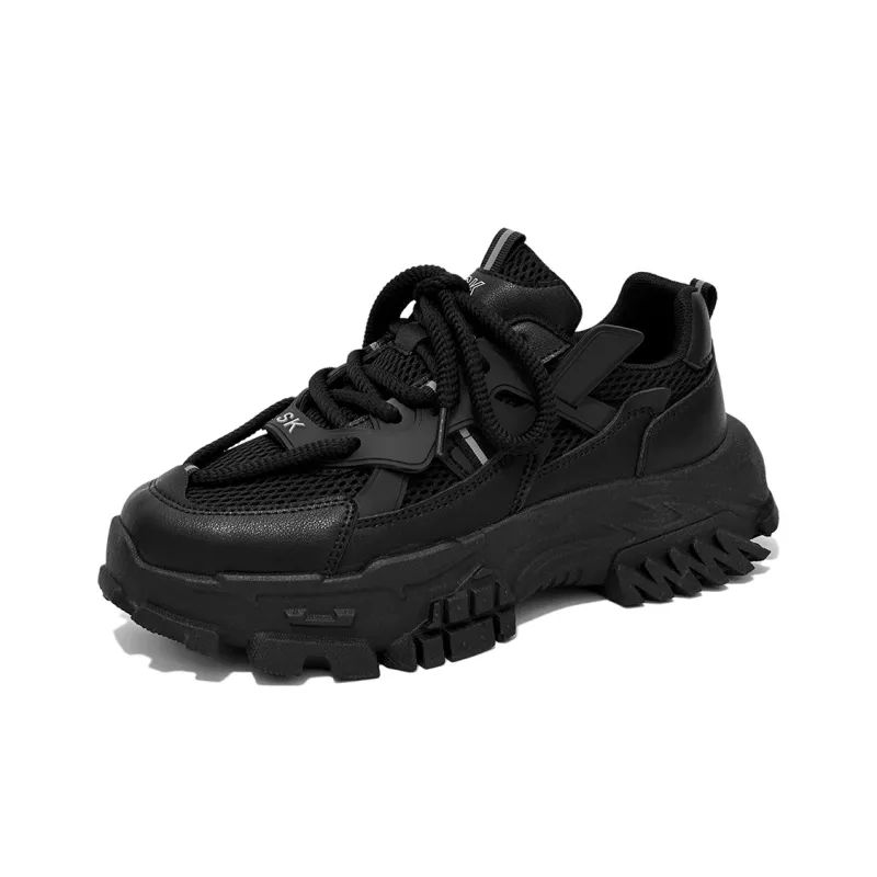 ROBINHOOD Low Top Chunky Sneakers Men's-6