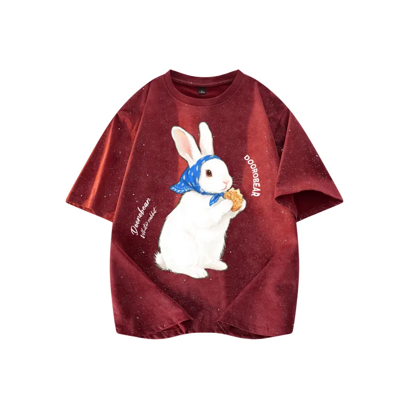 Budding Bear T Shirts Unisex-6
