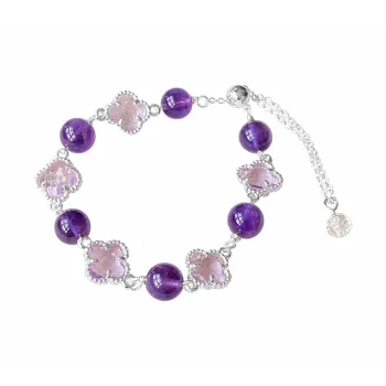 Muyan Colored Glaze Bracelets Women's