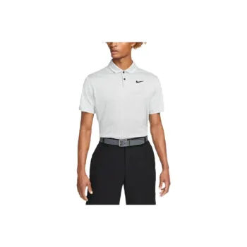 Nike Polo Shirts Men Light Smoke Gray