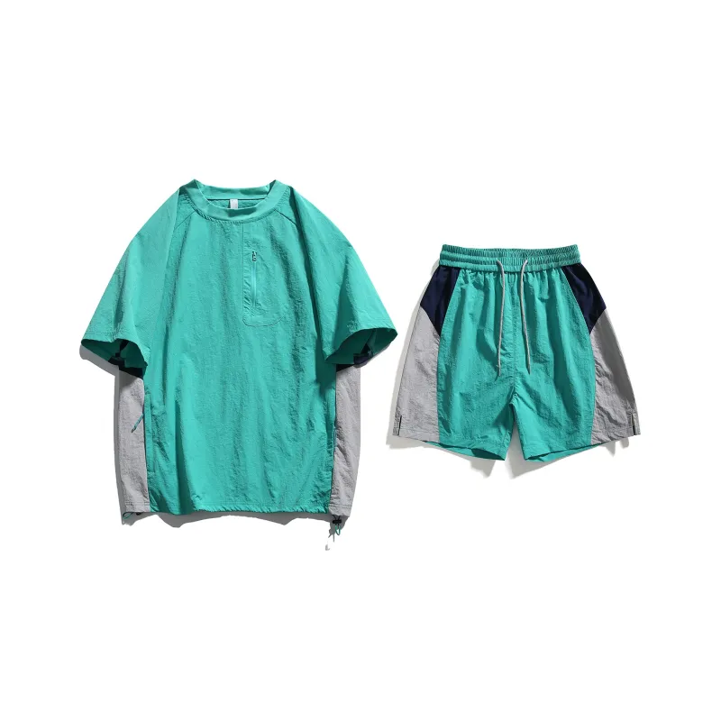 RAP PANDA Tennis Outfits Unisex-5