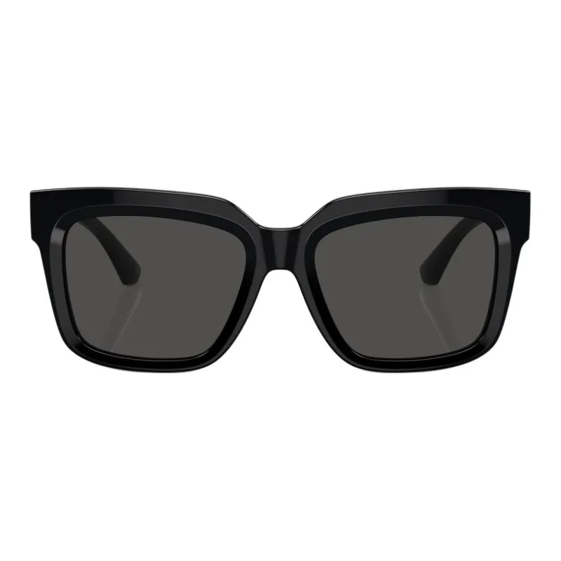 Burberry Logo plaque Square frame Sunglasses-1