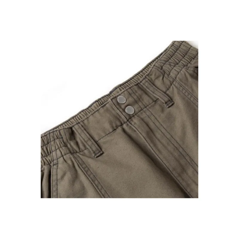 Vans Knitted Sweatpants Women's Coffee-3
