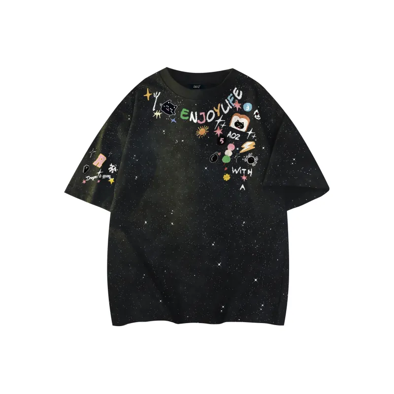 A02 T Shirts Unisex-24
