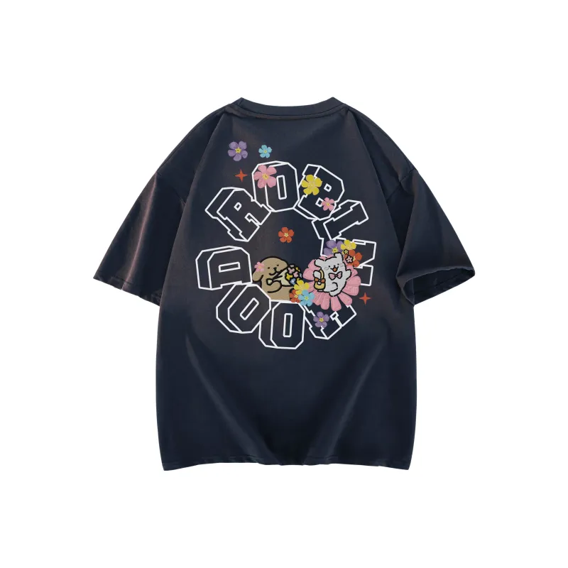 ROBINHOOD T Shirts Unisex-10