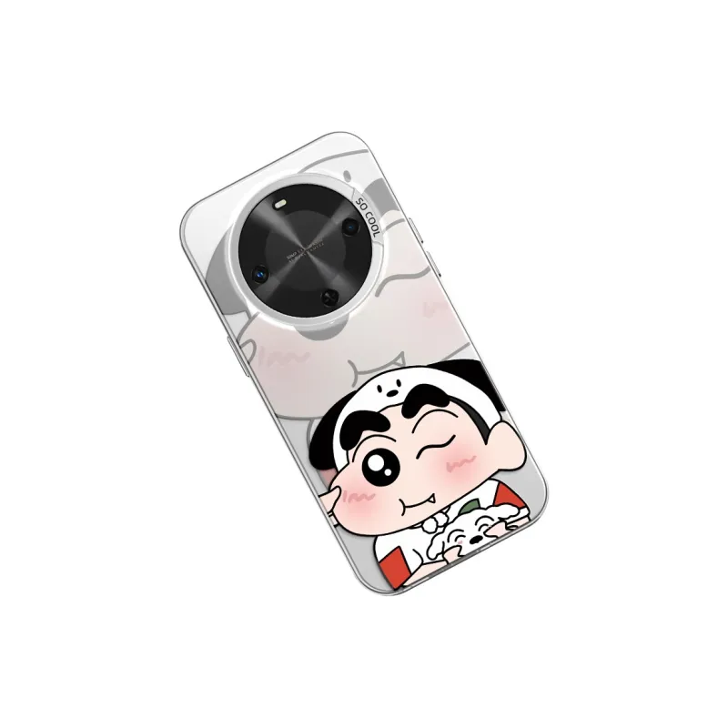 YAOCAI Acrylic Material Pinched Cheeks Newborn YH Phone Cases Compatibility With MVMOM 30/20 Trendy And Cool-12