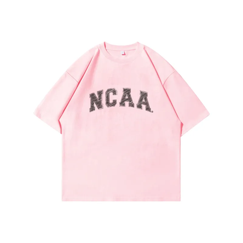 NCAA T Shirts Unisex-16