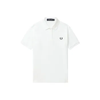 FRED PERRY Polo Shirts Women's White