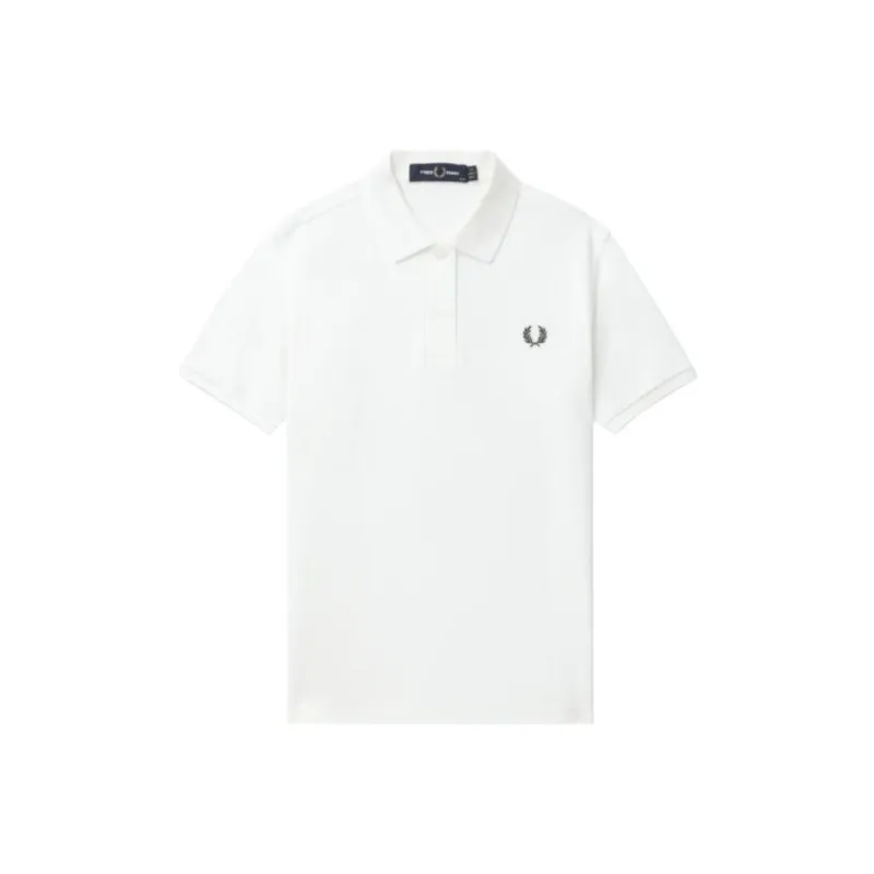 FRED PERRY Polo Shirts Women's White-0