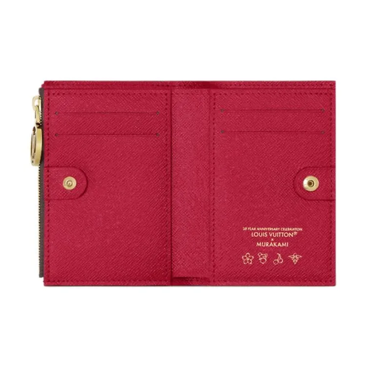 LOUIS VUITTON Lv X Tm Lisa Wallet-3