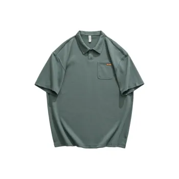 WOOD SOON Polo Shirts Unisex