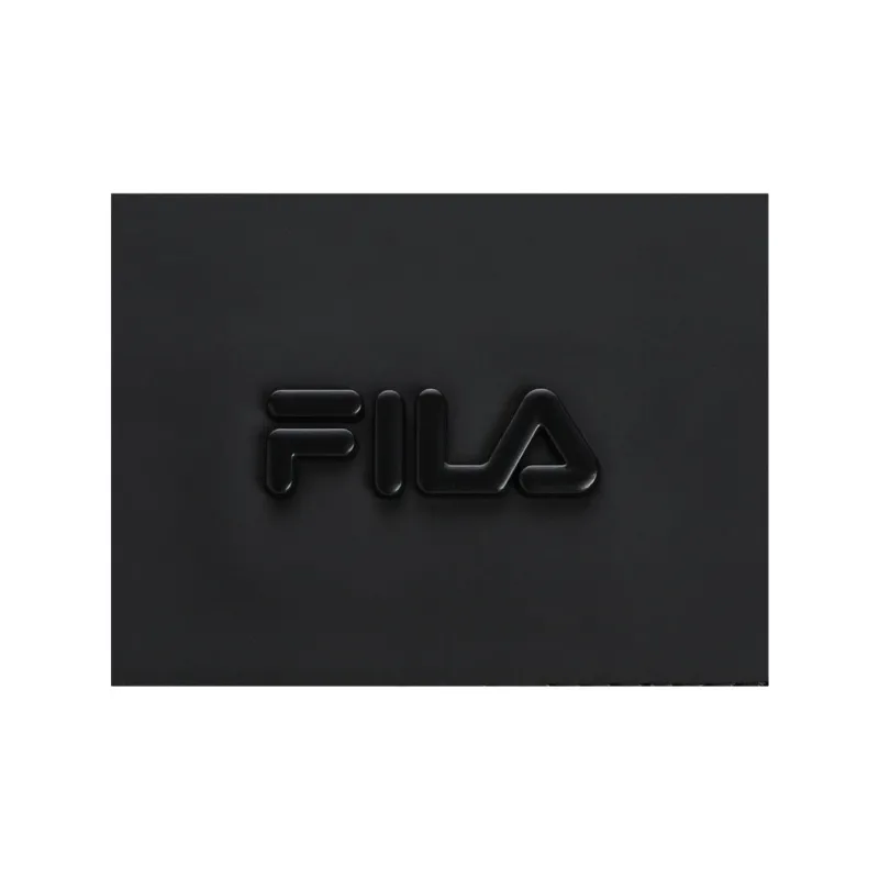 FILA Fabric Backpack Extra Small Men's Black-7