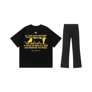 A02 Casual Sportswear Unisex