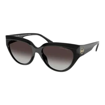 MICHAEL KORS Subject To Official Website Cat Eye Sunglasses Women's Black