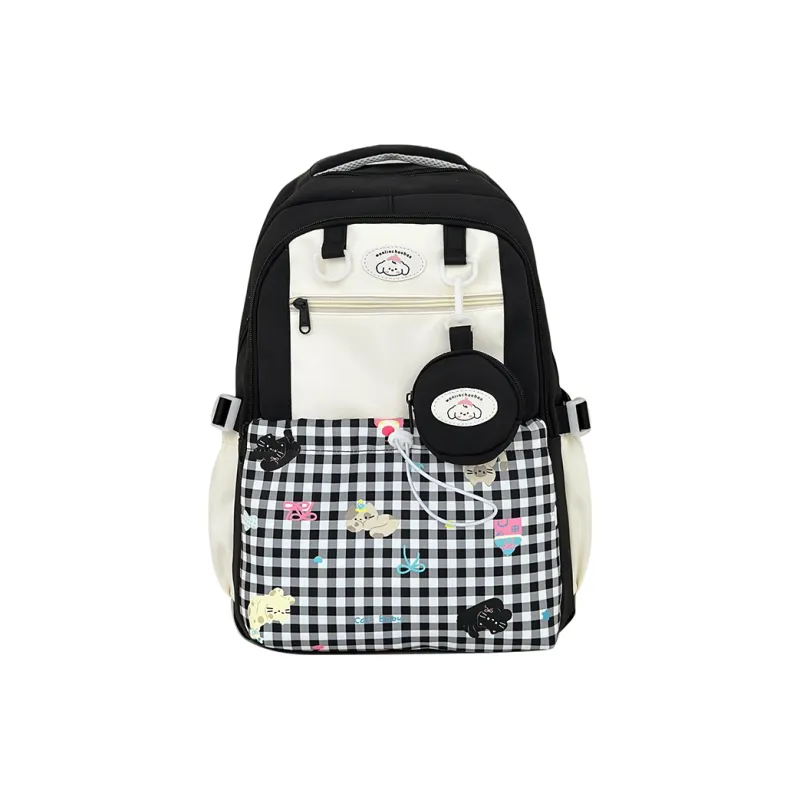 Debecca Nylon Backpack Women's Multicolor-16