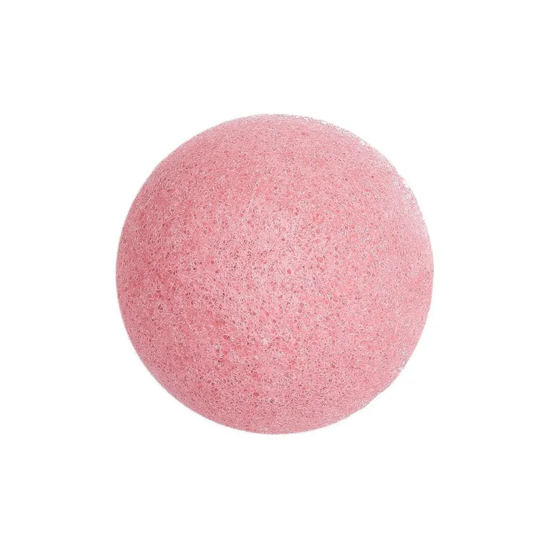 MALIKEREN Fine Konjac Face Cleansing Pad Soft And Skin friendly-0
