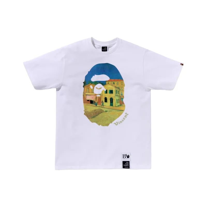 A BATHING APE T Shirts Unisex-2