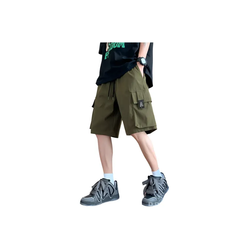 FASTFISH Casual Shorts Unisex-4