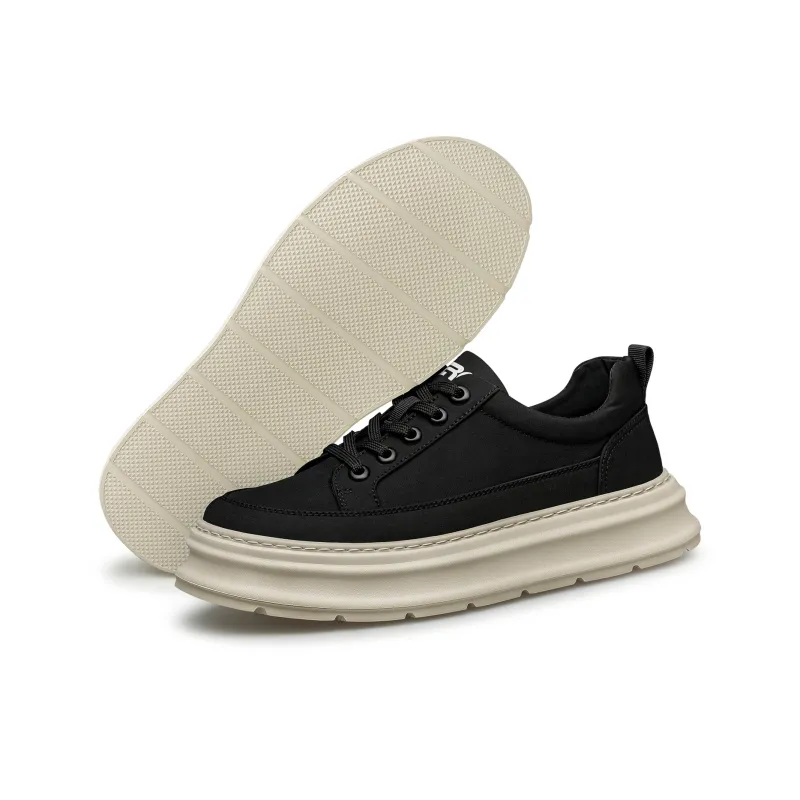 ZRO Low Top Stylish Skateboarding Shoes Men's-3