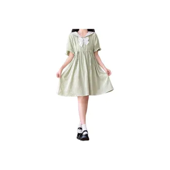 GOSO Short Sleeved Dress Women's