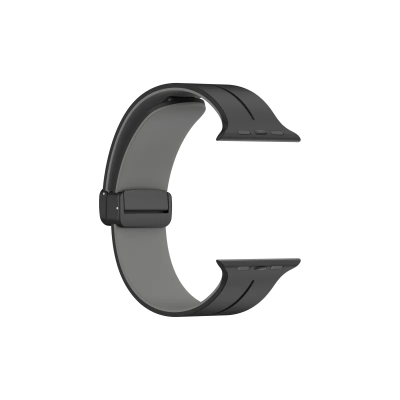 ZHENGGUANG Apple Compatibility Watch Band Silicone Material-23