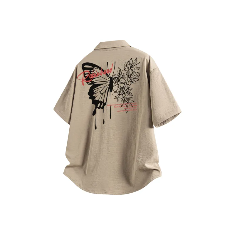 ROBINHOOD Shirts Unisex-9