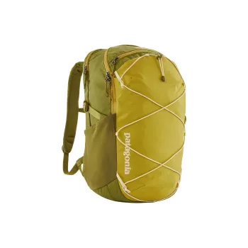 Patagonia Mountaineering Bag Outdoor Bag Polyester 30L Green Unisex