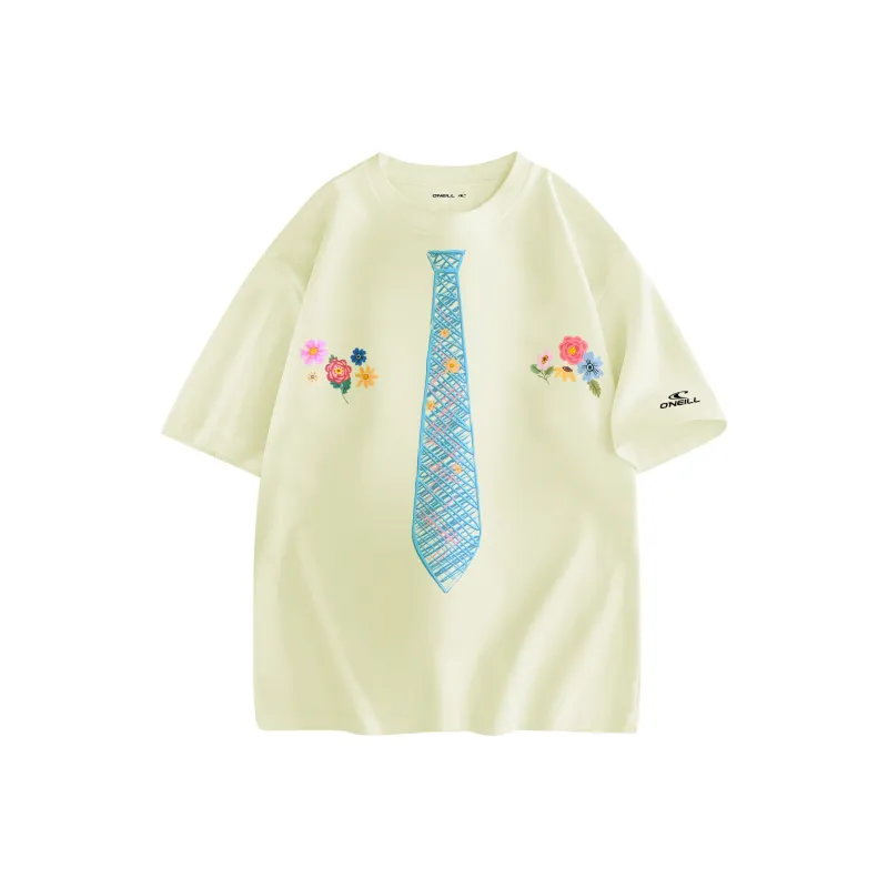 O'Neill T Shirts Unisex-17