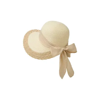 FREE RABBITⅡ Summer Sun Protection UV Protection Outdoor Breathable Sun Protection Bucket Hats Women's